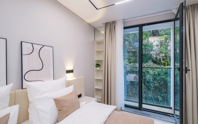 Апартаменты Новые Уютные в Сочи