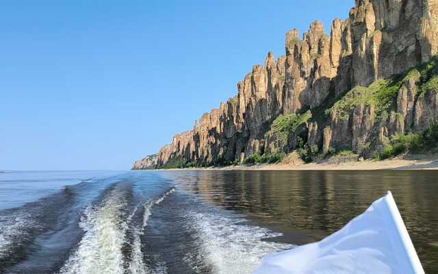 Шале Девять Еланка