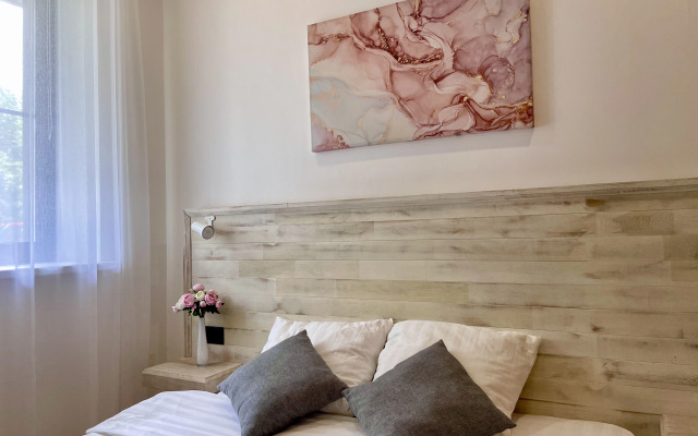 Apartment Semeynye Dvukhkomnatnye Apartamenty Na Ul Glavnoy, 21l