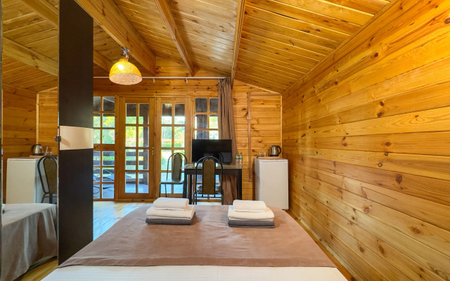 Gudwin Glamp Hotel