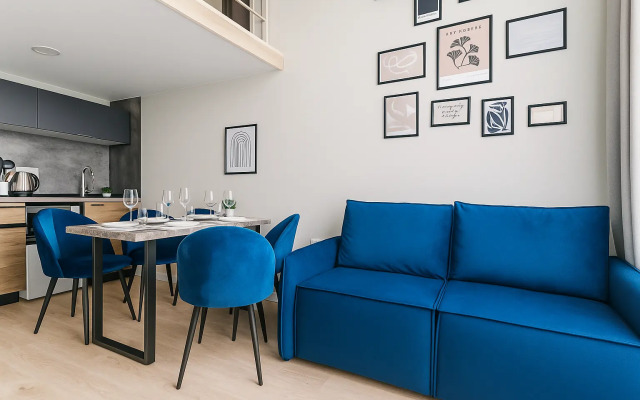 Апартаменты Студия