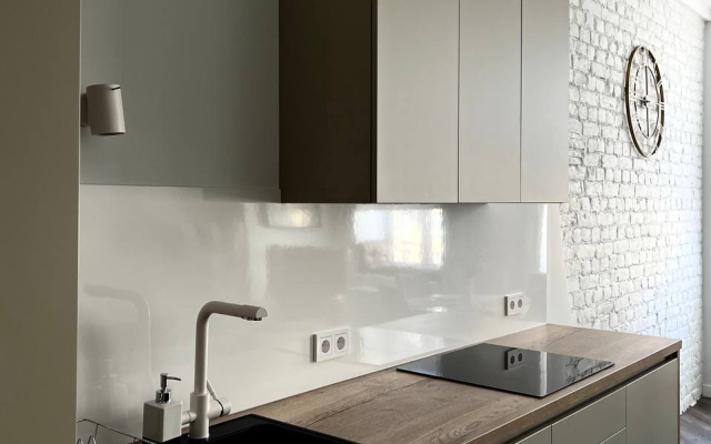 Апартаменты Лахтинская 22