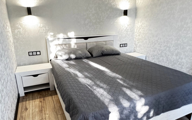 Uyutnaya S Vidom Na Gory Flat
