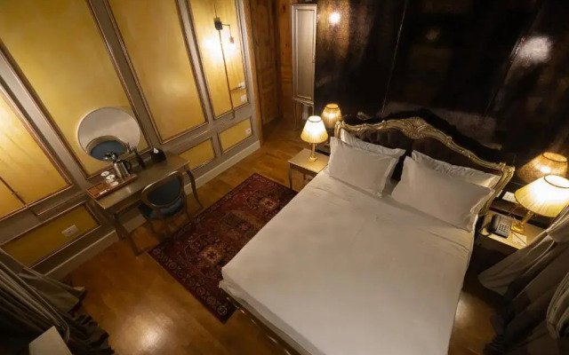 Trésor Art Boutique Hotel