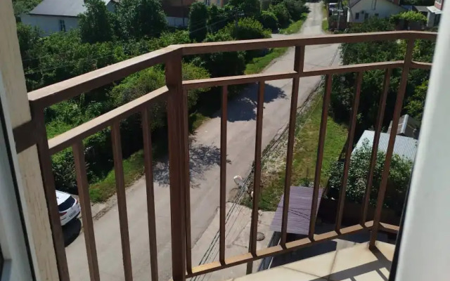 Квартира Октябрьский переулок 3