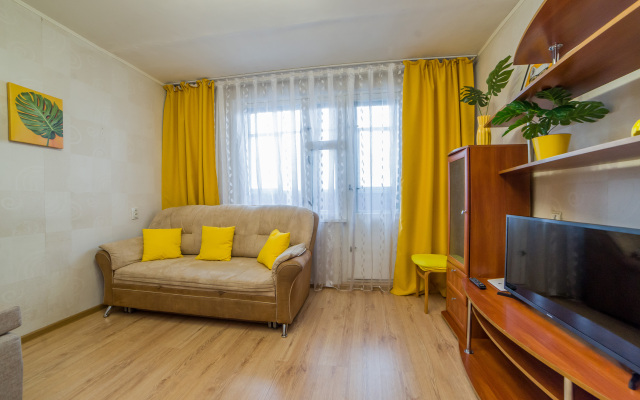 Апартаменты на Индустрии 53