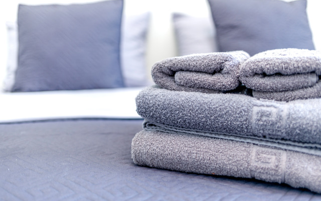 Апартаменты ЖК Белый ангел c видом на реку