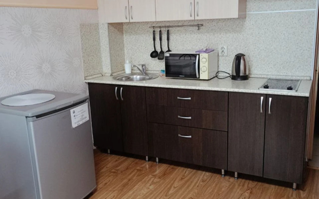 Аврора апартаменты трехместные (id 137)