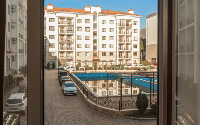 Na Ulitse Mira 44lit6 (15) Apartments
