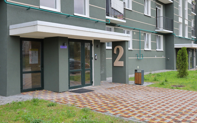 Квартира Комфорт в 15 Минутах от Пляжа