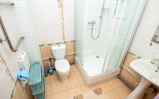 Na Ulitse Maksima Gorykogo Flat
