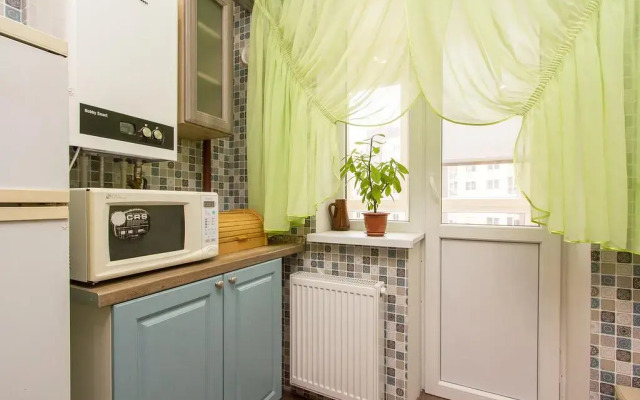 Апартаменты на Минусинской 19