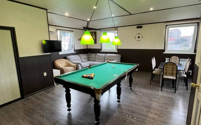 Гостевой дом Геленджик Кирова 9