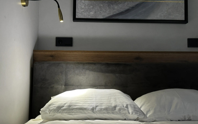 40 m2 S Vidom Na More Flat