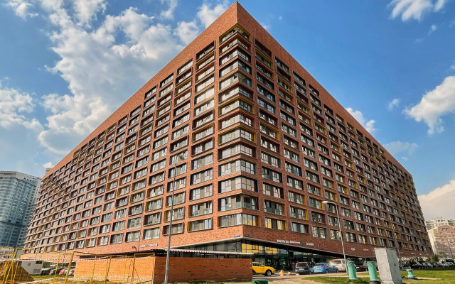 Uyutnye Sovremennye Apartment