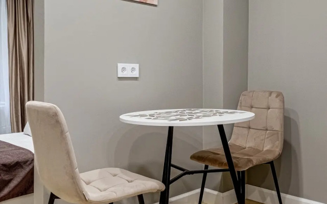 Апартаменты 3 Комфортно И Точка на Симферопольском бульваре 16к1