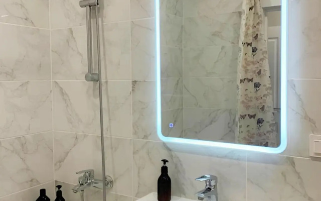 Chetaeva 43A Flat