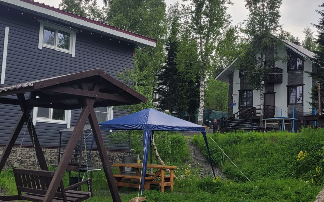 Частный дом Ирбис 3