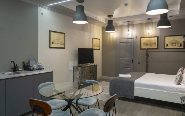 Apartments Pushkin