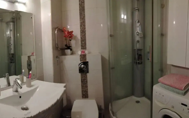 Апартаменты на Всесоюзной 8