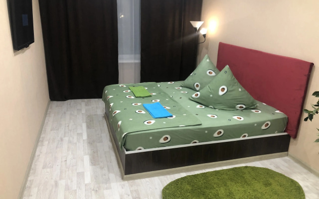 Квартира на Тиманской 8А