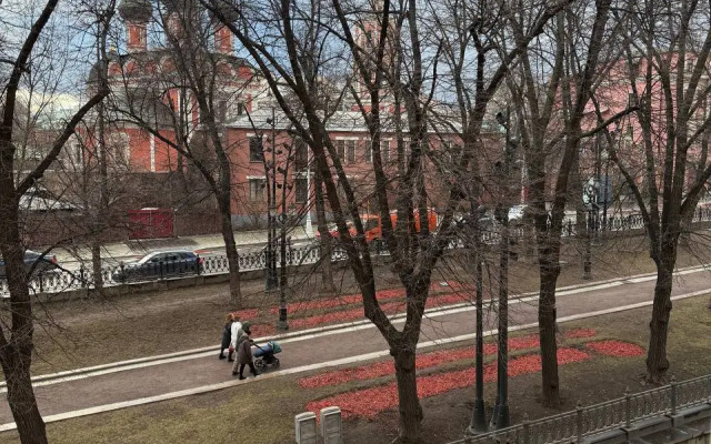 Apelsin Na Trubnoj Mini-hotel