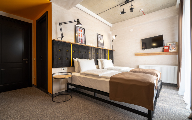 Tbilisi Story Hotel