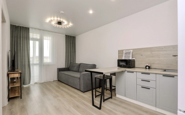 Odnokomnatnaya 50 M²  9/24 Etazh Flat
