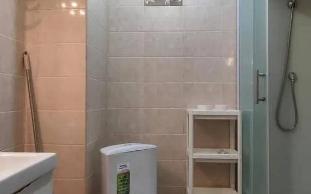 Na Ulitse Prosvescheniya 167 Flat