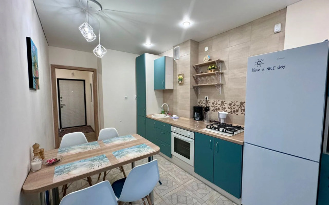 Апартаменты Kashtanovaya Apart