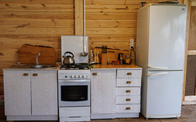 Глэмпинг Калмыцкий дворик Сансара