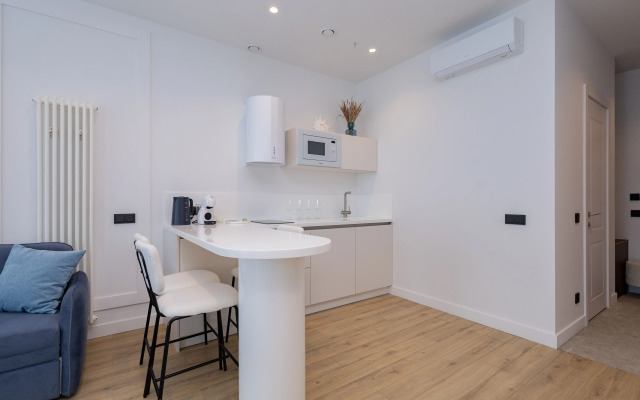 Апартаменты Azure Коллекция Mores