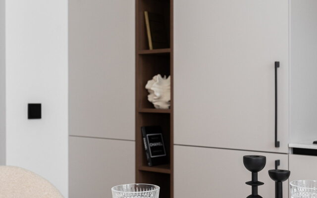 Na Naberezhnoy Flat