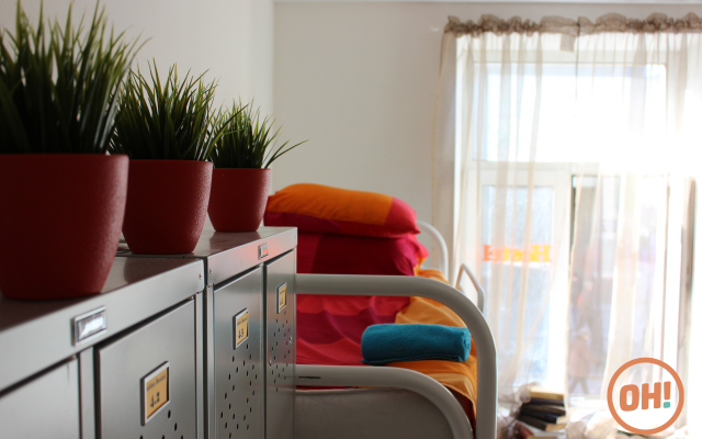Online Hostel