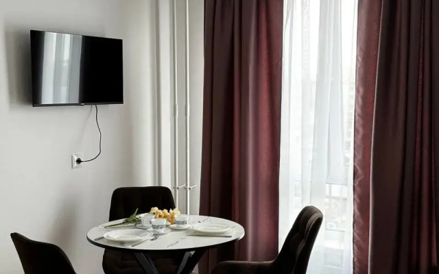 V Parkovom Flat
