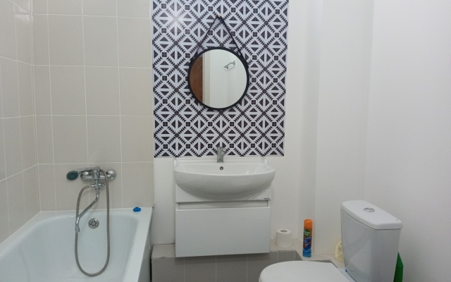 Квартира Студия Олимп у Преображенского Парка