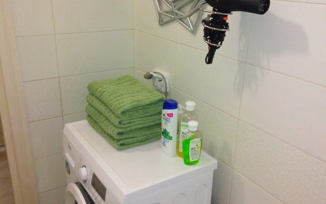 Апартаменты Family Fox green