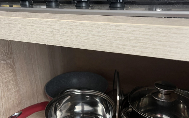 Квартира на Лесопарковой улице 9