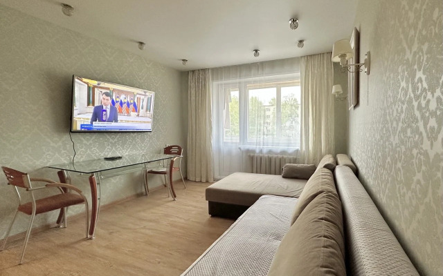 Апартаменты Уютно как дома на улице Рыленкова