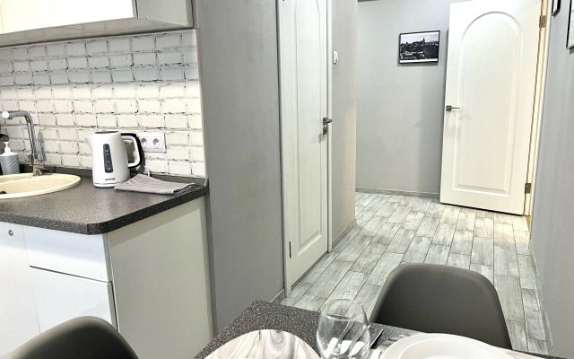 Uyutnaya v Tsentre Kaliningrada Flat