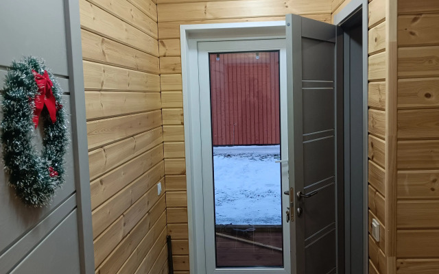 Гостевой дом Вилла Ялгуба