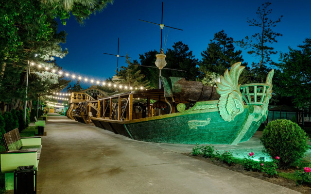 Lazurnyij Bereg Hotel