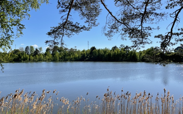 Дом Соловьевка Villa