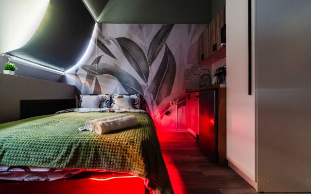 Апартаменты Жуковского 1/2/10 с2 (301)