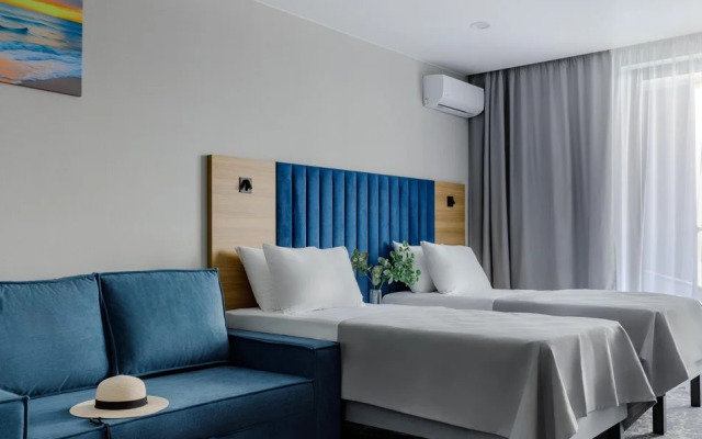 Отель Солнце и море