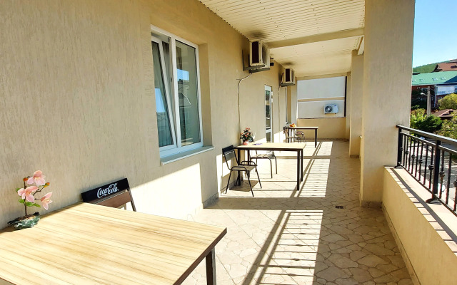 Legenda Guest house