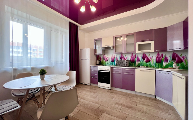 Квартира на Казбекской Улице 1