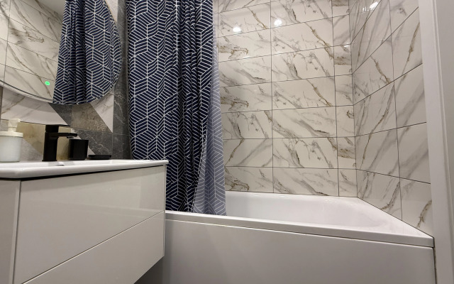 Апартаменты студия в Новосибирске