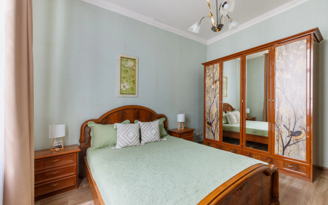 Апартаменты Apart Lux Маяковская