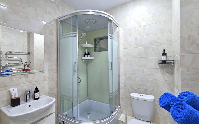 Апартаменты Добрый Дом Рядом с Аквапарком Лето Лето